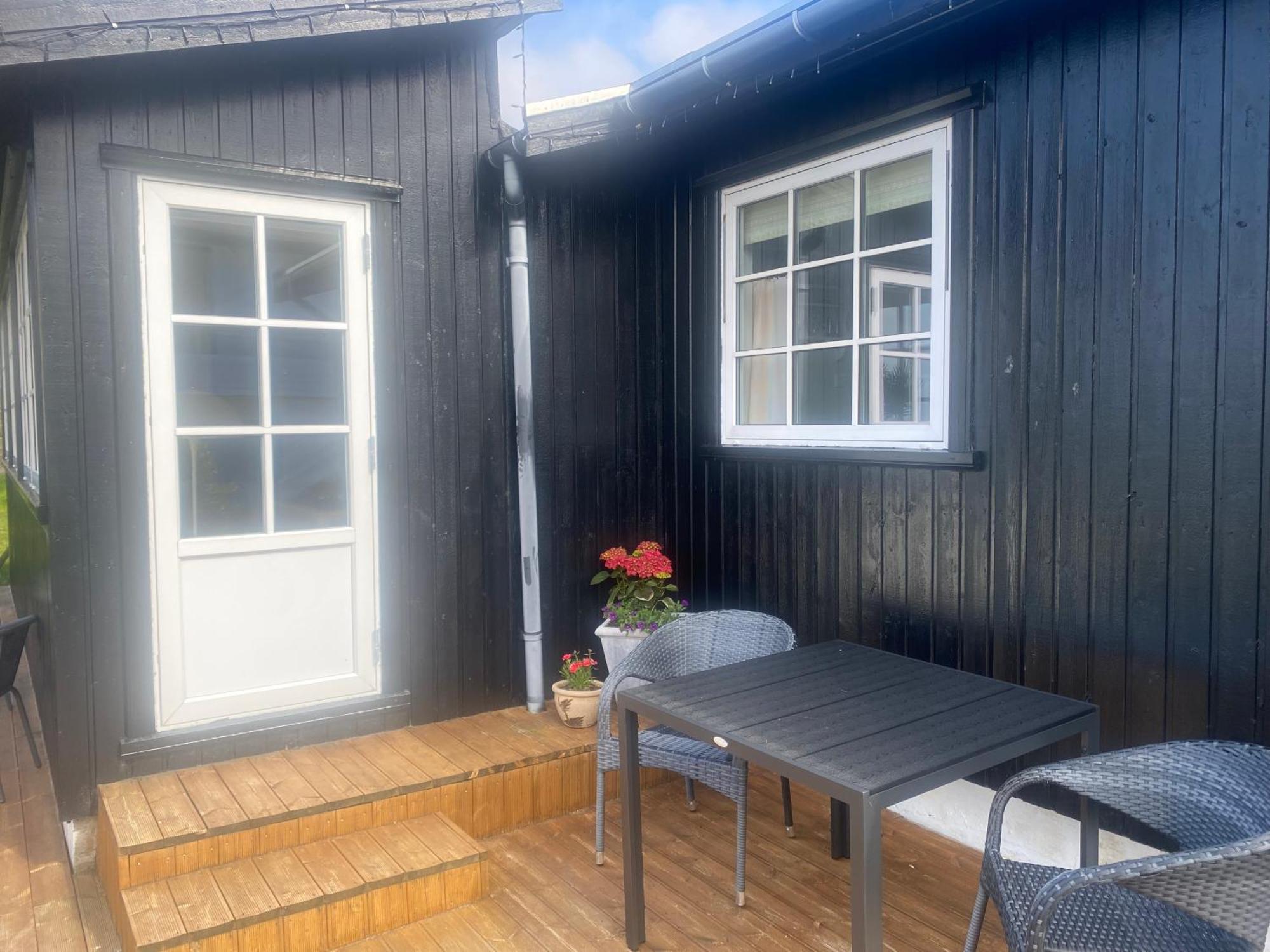Cosy House With Stunning View Villa Sørvágur Buitenkant foto